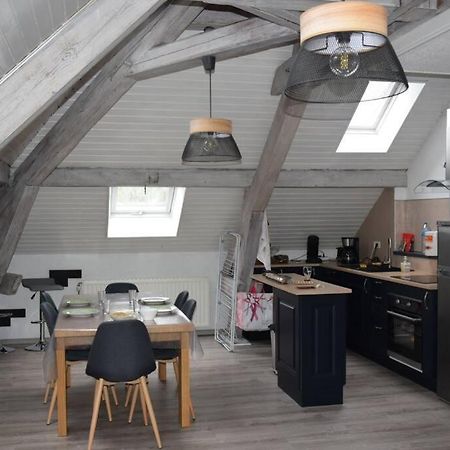 דירות Corcieux Loft Avec Jardin מראה חיצוני תמונה