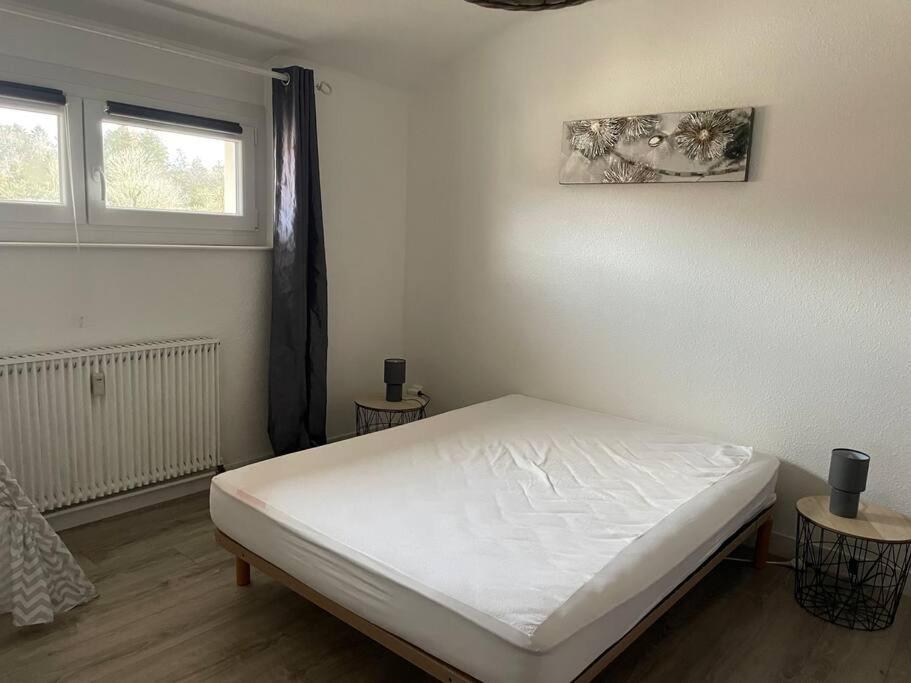 דירות Corcieux Loft Avec Jardin מראה חיצוני תמונה