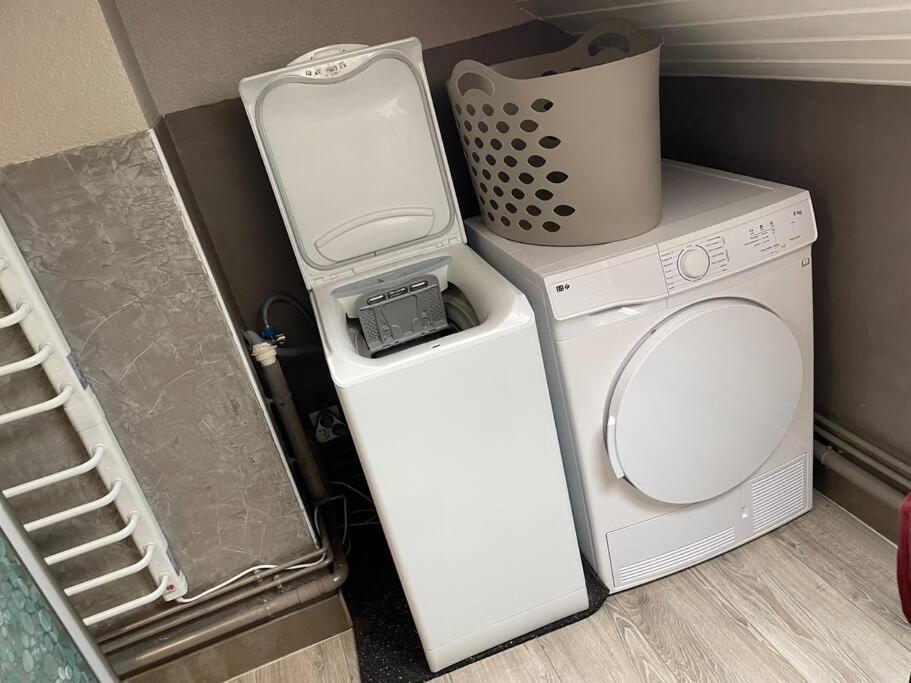 דירות Corcieux Loft Avec Jardin מראה חיצוני תמונה